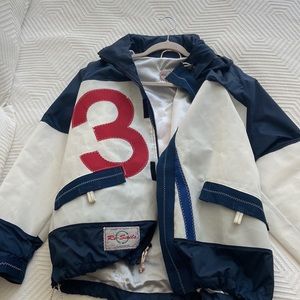 Re-Sail Rain Jacket
